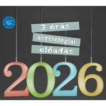 Asztrológiai előadás 2026