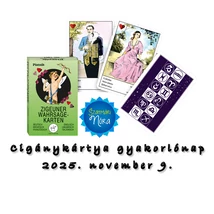 Cigánykártya tanfolyam