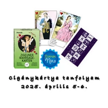 Cigánykártya tanfolyam