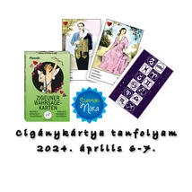 Cigánykártya tanfolyam