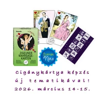 Cigánykártya tanfolyam