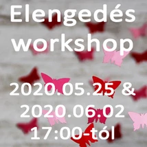 Elengedés workshop: ONLINE 2020.05.25