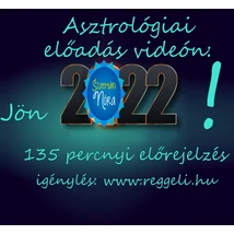 asztrológiai előadás