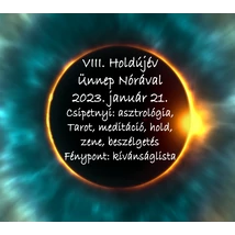 Holdújév ünnep 2023