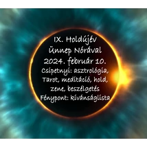 Holdújév ünnep 2024