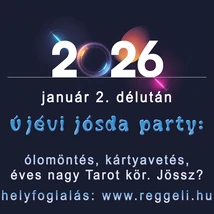 jósda party 2026