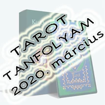 Tarot tanfolyam 2020. március 21-22.