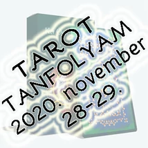 ONLINE Tarot tanfolyam 2020. november 28-29.