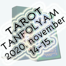 ONLINE Tarot tanfolyam 2020. november 14-15.