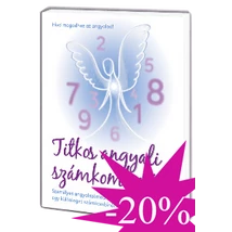 Reggeli.hu - Titkos Angyali Számkombináció könyv