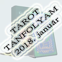 Tarot Tanfolyam 2018. január