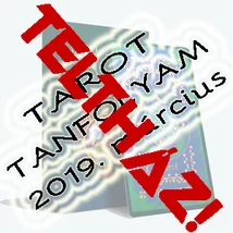 Tarot tanfolyam 2019. március