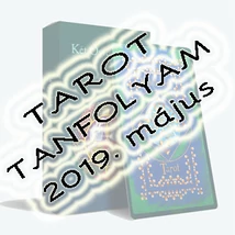 Tarot tanfolyam 2019. május