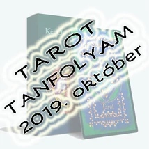 Tarot tanfolyam 2019. október