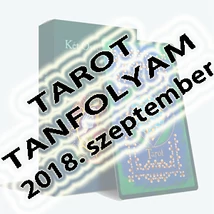 Tarot Tanfolyam 2018. szeptember