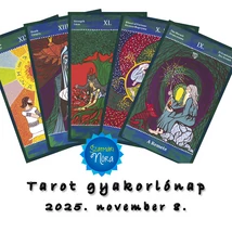Tarot tanfolyam képzés