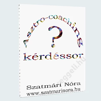 Reggeli.hu - Coaching Kérdéssor | 12 életterületre