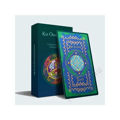 Reggeli.hu - Két Ösvény Tarot - kártya