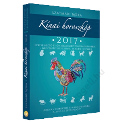 Kínai horoszkóp 2017 - önfejlesztő feladatsorral