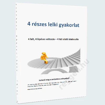 Reggeli.hu - 4 részes lelkigyakorlat | e-book