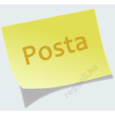 EGYEDI Postaköltség árszabás