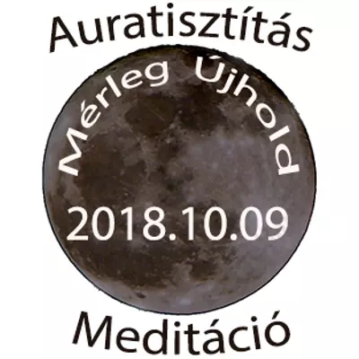 Újhold meditáció | 2018.10.09