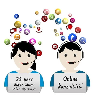 Személyes konzultáció Szatmári Nórával - 25 perc