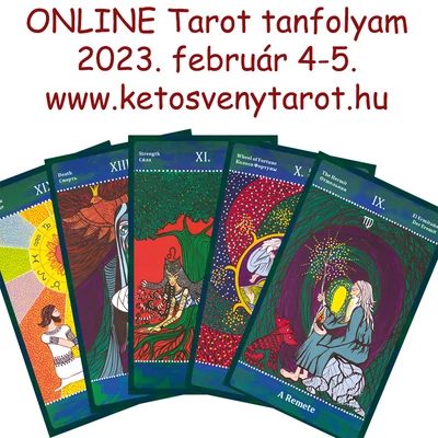 Tarot tanfolyam képzés