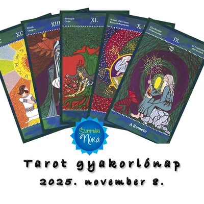 Tarot tanfolyam képzés